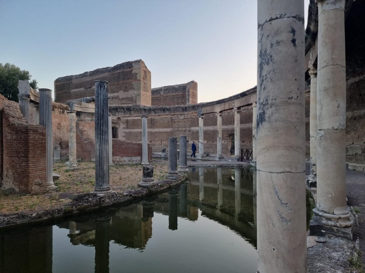 Serate estive a Tivoli: arte, stelle e storie tra Villa Adriana e Villa d’Este