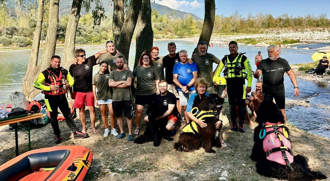 Piave in sicurezza: il vicesindaco di Pederobba spiega le regole per bagnarsi in modo responsabile