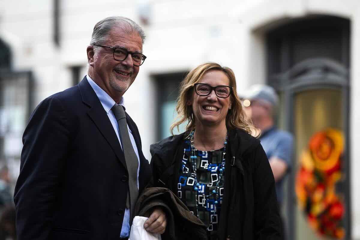Ilaria Cucchi e Fabio Anselmo si sposano: il matrimonio ufficializzato a Roma dopo anni di battaglie