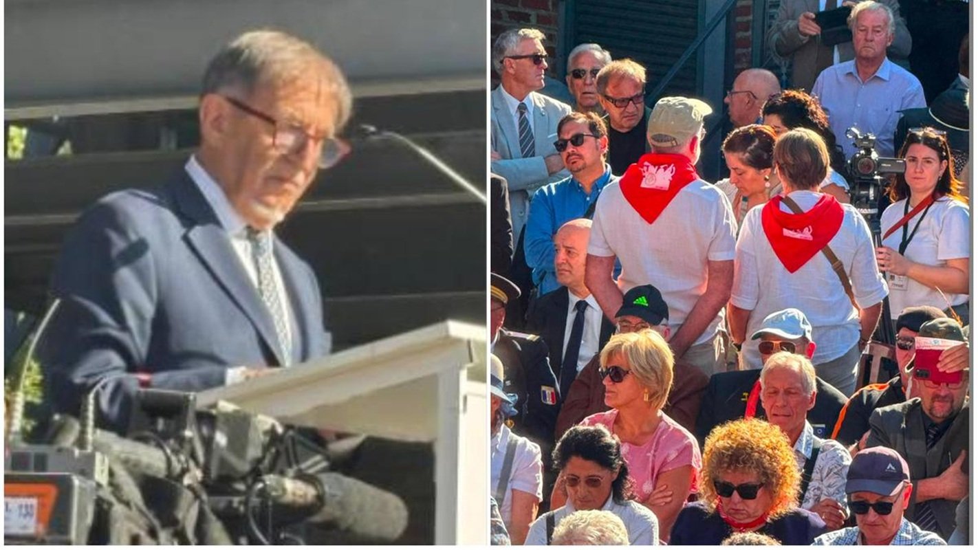 La Russa denuncia commenti volgari e sessisti di Landini a Marcinelle