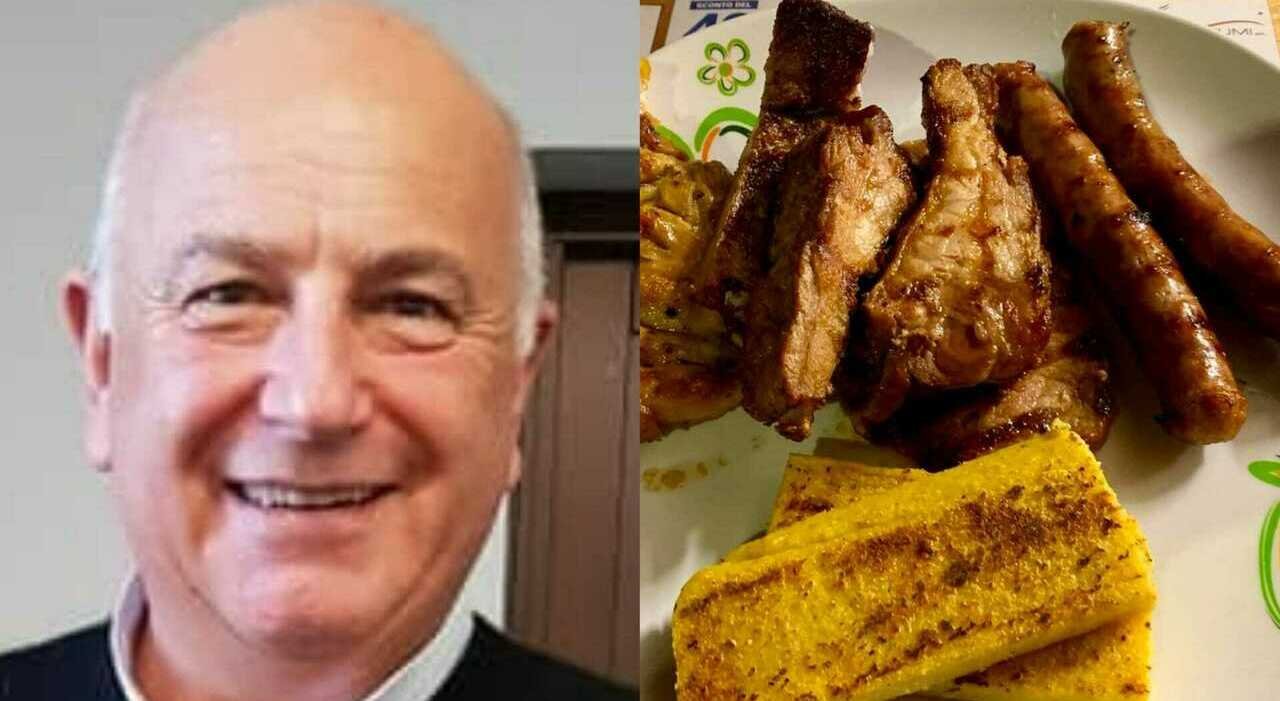 Don Daniele difende volontari della Sagra: «Quasi 1.350 persone servite, scusate se non siamo professionisti»