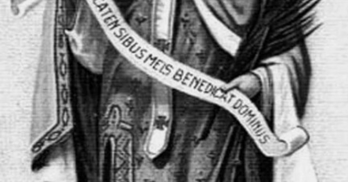 San Cassiano, martire della stenografia, simbolo della violenza a scuola