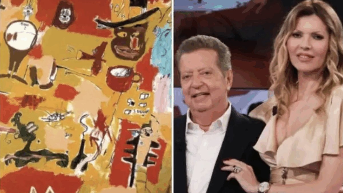 Wine of Babylon: il Basquiat di tutti e di nessuno si perde nel labirinto delle proprietà