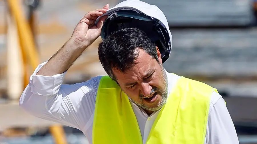 Salvini si allontana dal centro, Meloni non concede spazio