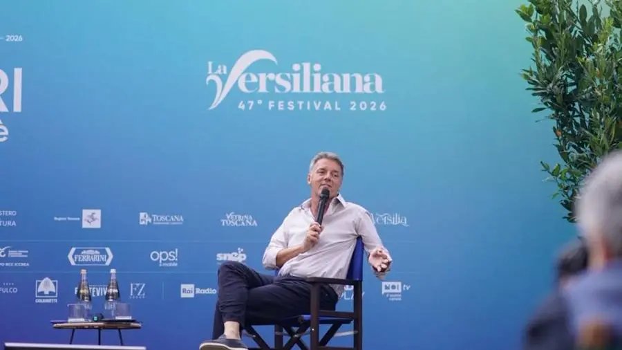 Tutte le strade del centro portano a Renzi