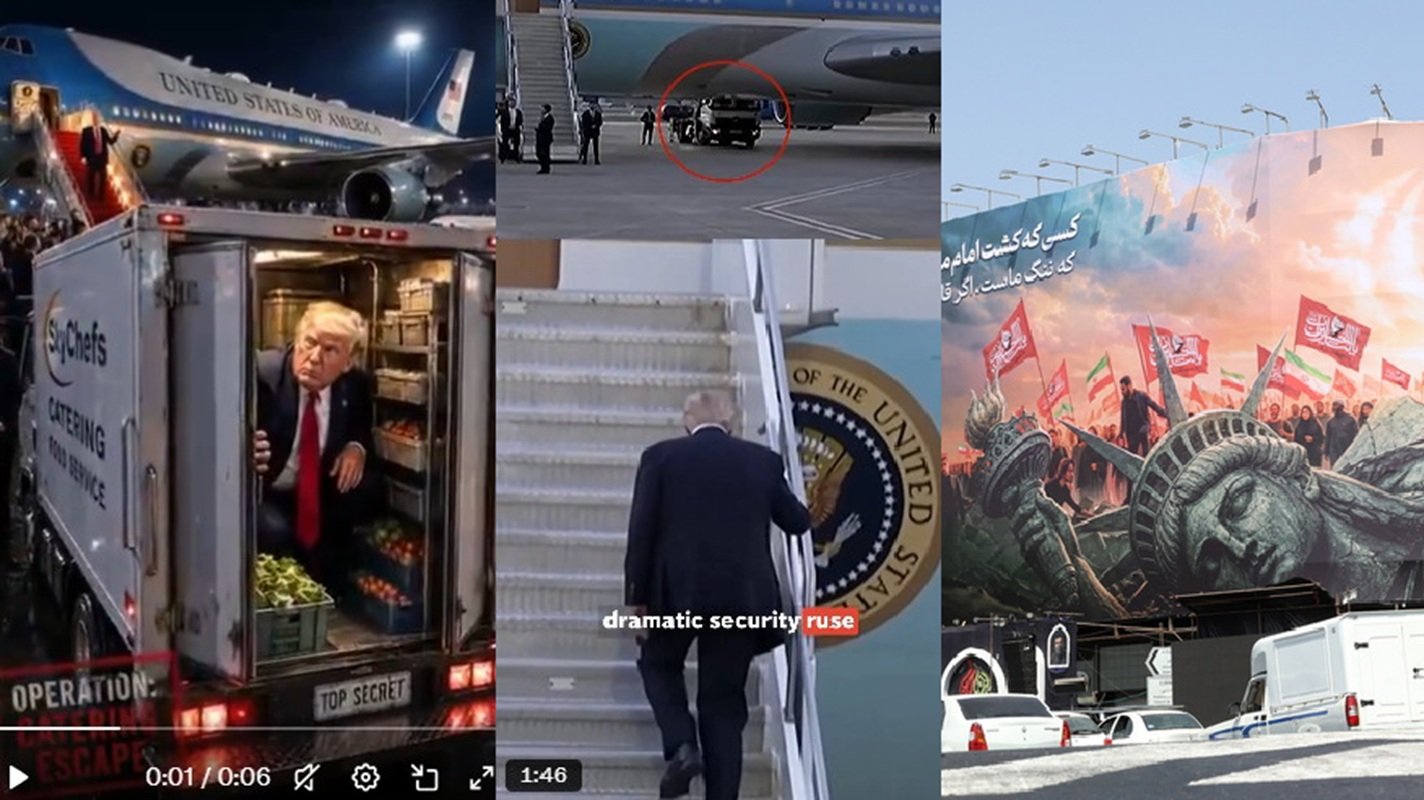 Trump ha lasciato in segreto il vertice NATO in Turchia per timore di attacco