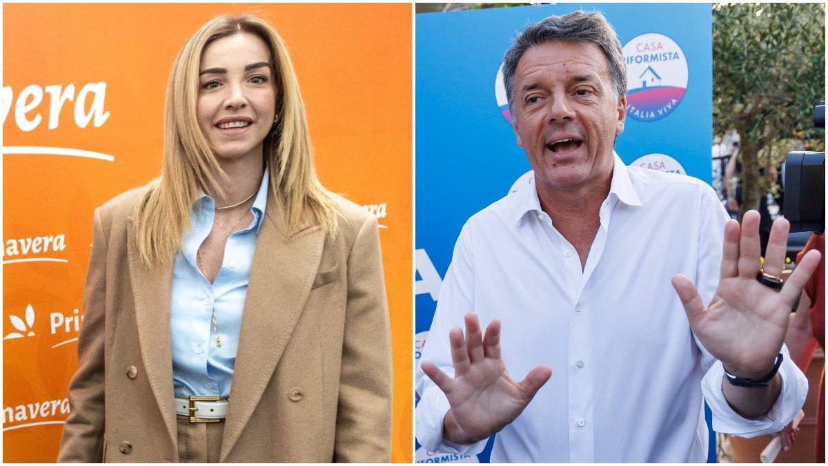 Renzi lancia Silvia Salis per le primarie: “Conte deve stare in coalizione o spacca il Movimento”