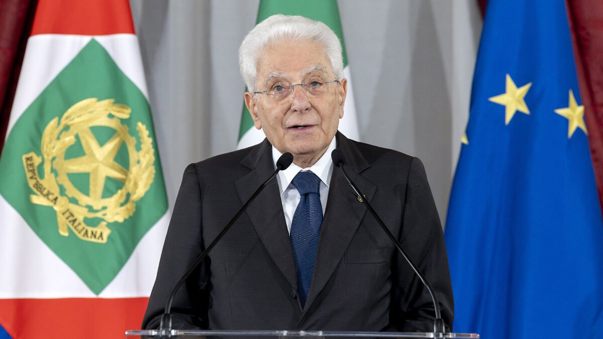 L’eccidio di Sant’Anna di Stazzema ricordato da Mattarella e Tajani: “Simbolo dell’abisso della guerra”