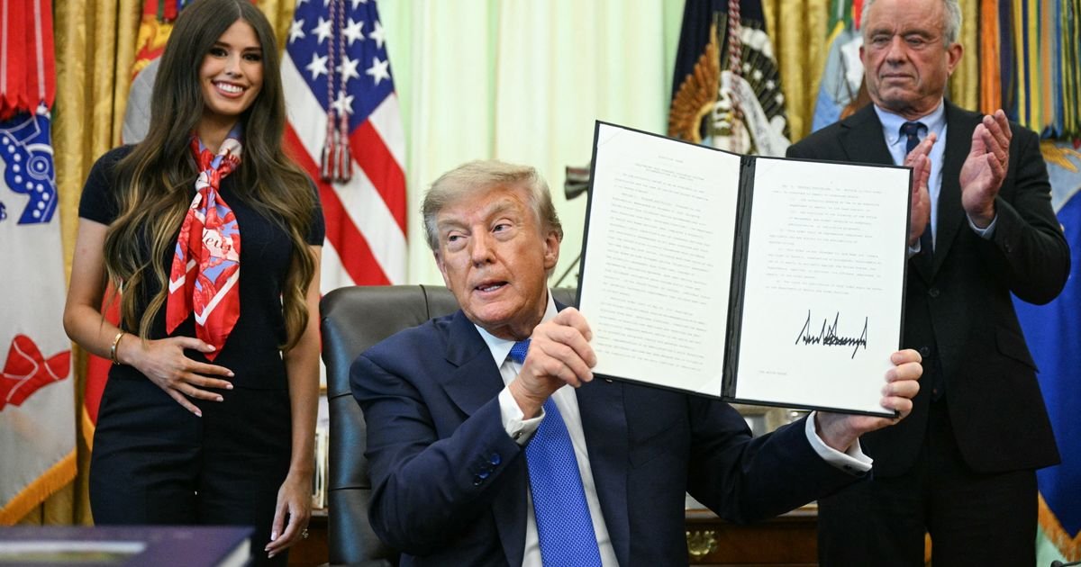 L’Oms avverte: la riforma vaccinale di Trump contraddice decenni di evidenze scientifiche