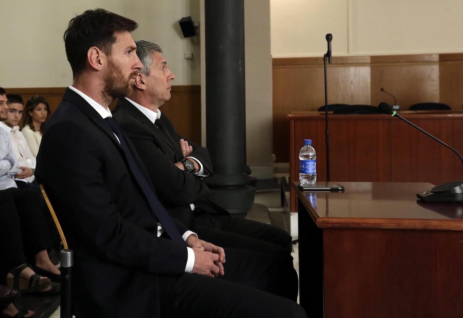 Leo Messi: «Non so come andare avanti senza di te, dubito di poter giocare a lungo»