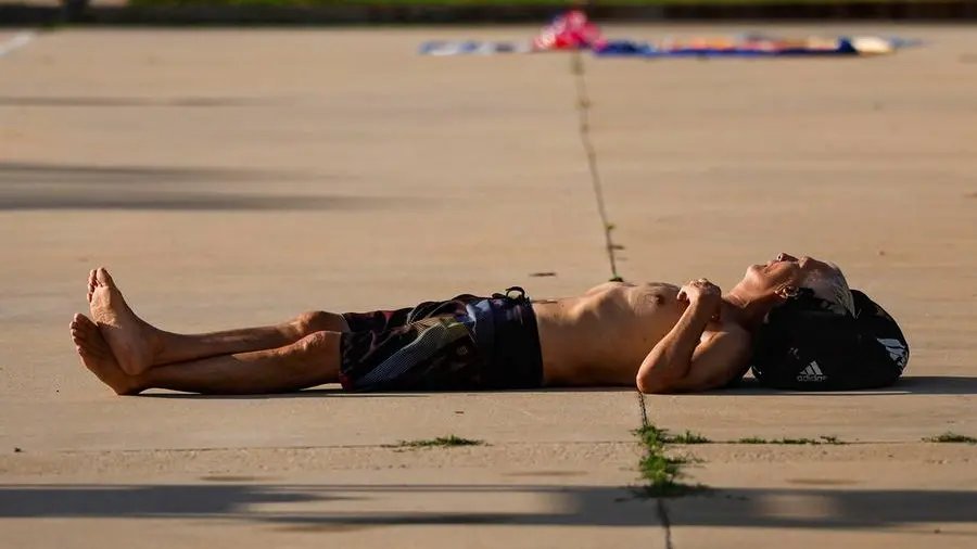 Caldo record negli Stati Uniti, ma Trump mette in dubbio la scienza del clima