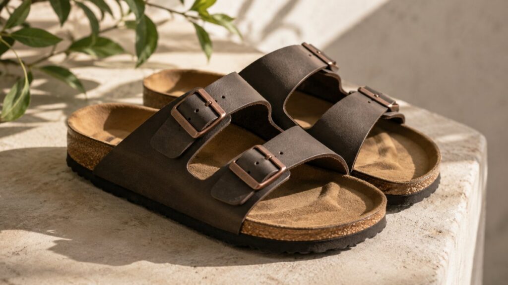 Birkenstock: ricavi in crescita del 13%, ma utile netto cala per oneri di buyback e rifinanziamento