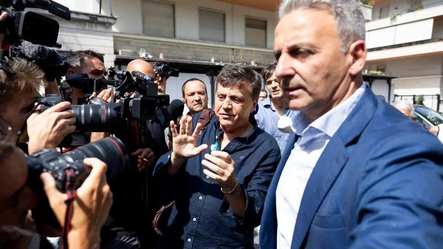 Lavitola confessa attentato a Ranucci, ma giudice respinge domiciliari