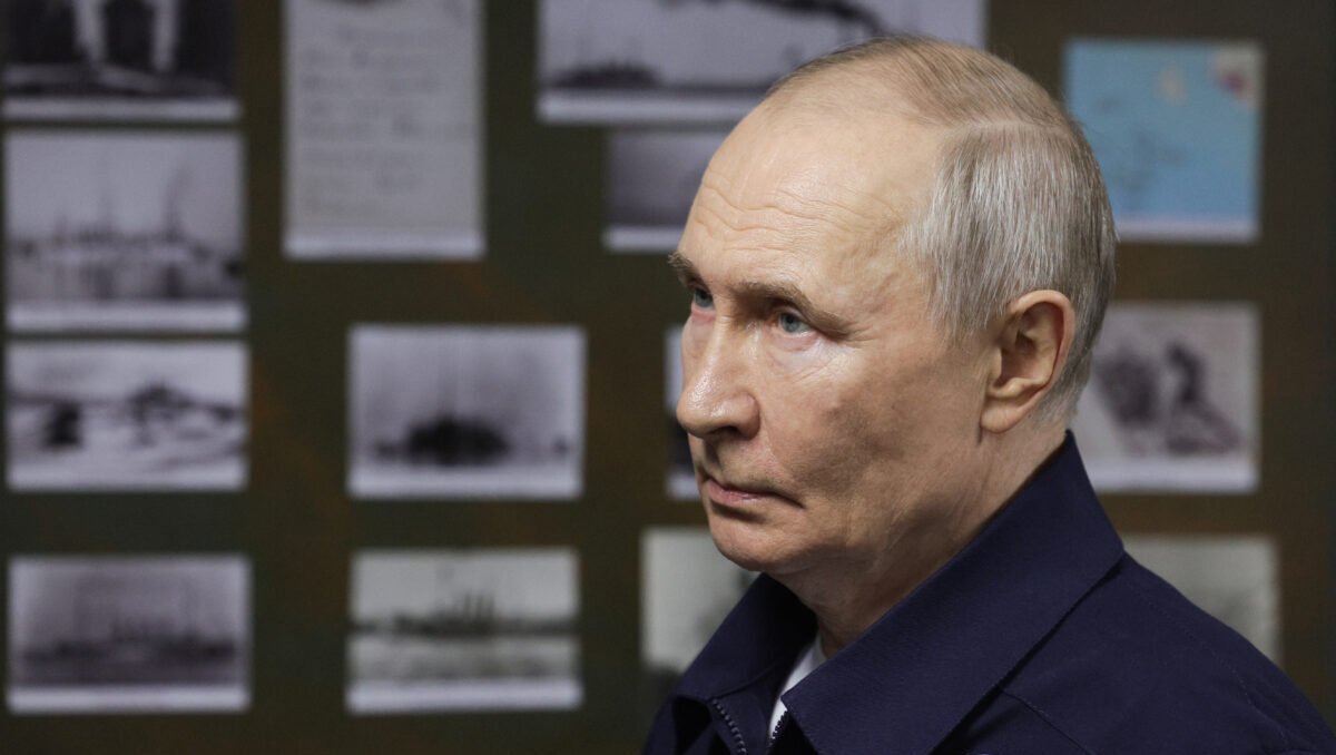 Russia, il piano segreto di Putin per il collasso dell’UE e della NATO rivelato dal New York Times
