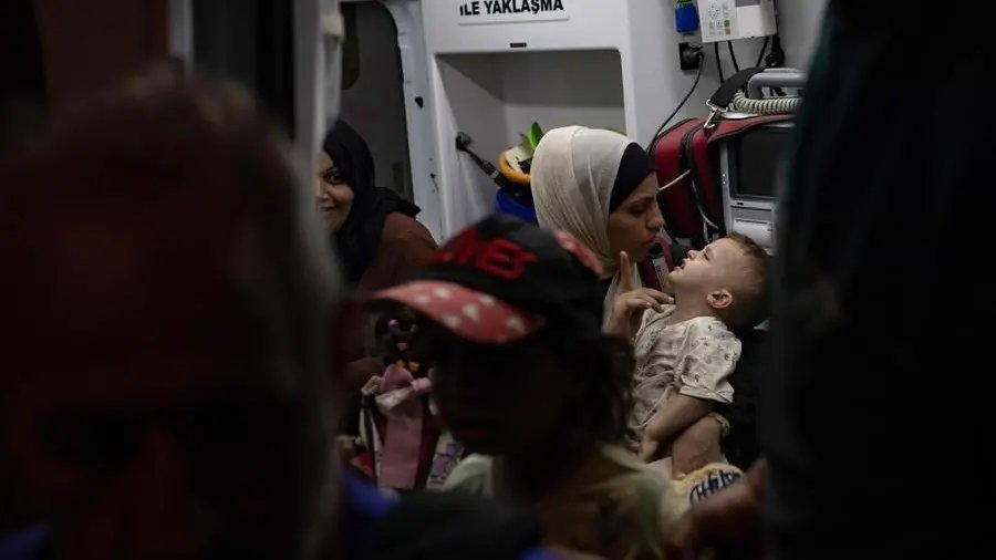 Malattie oncologiche a Gaza: il blocco israeliano riduce la sopravvivenza del 45%