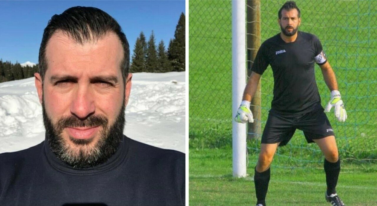 Simone Rizzato, ex portiere padovano, muore a 47 anni dopo un arresto cardiaco