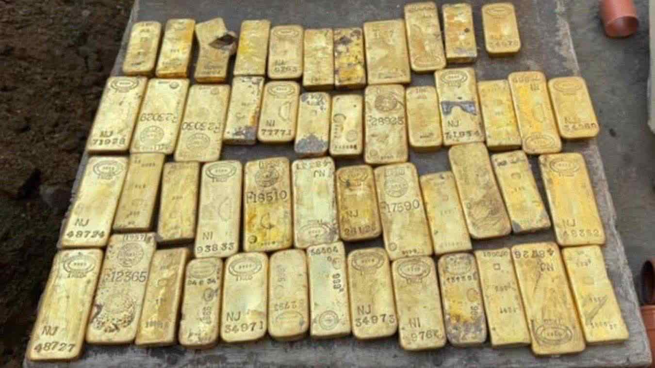 Operaio belga trova 9 milioni in lingotti d’oro durante i lavori di un’ex birreria