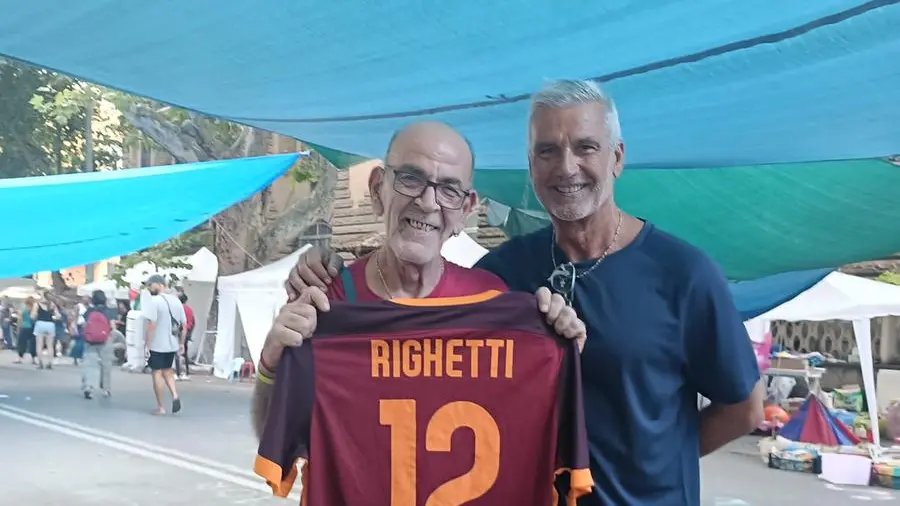 Spin Time, una partita di calcio per condividere gioia e unità