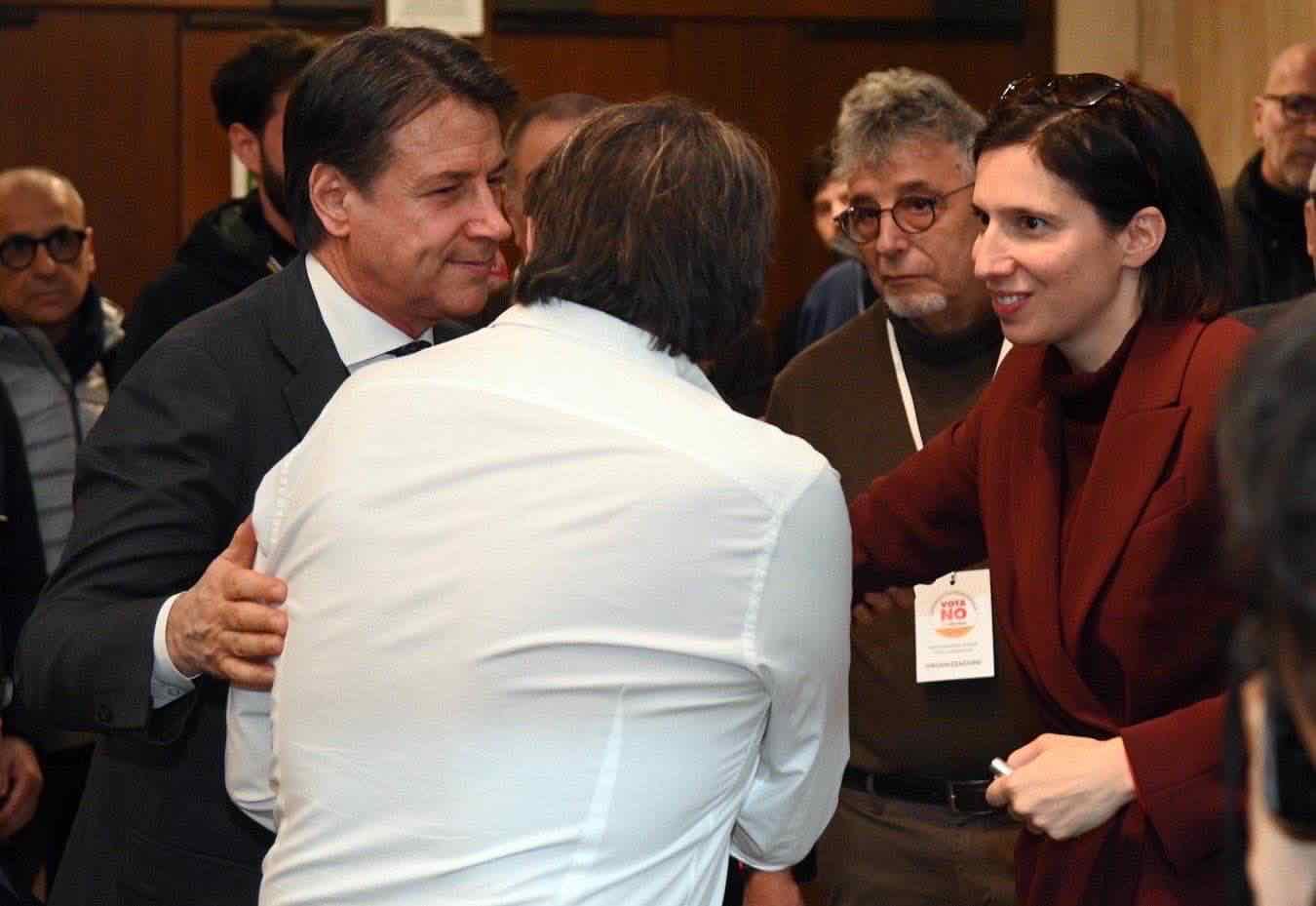 Sigfrido Ranucci e la tentazione politica: M5S e Pd valutano, ma lui non si dimette