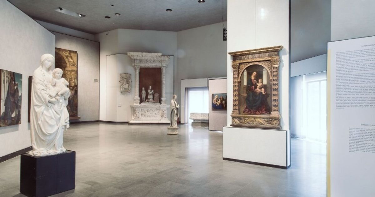 Furto di opere di Antonello da Messina al Museo di Messina durante Ferragosto