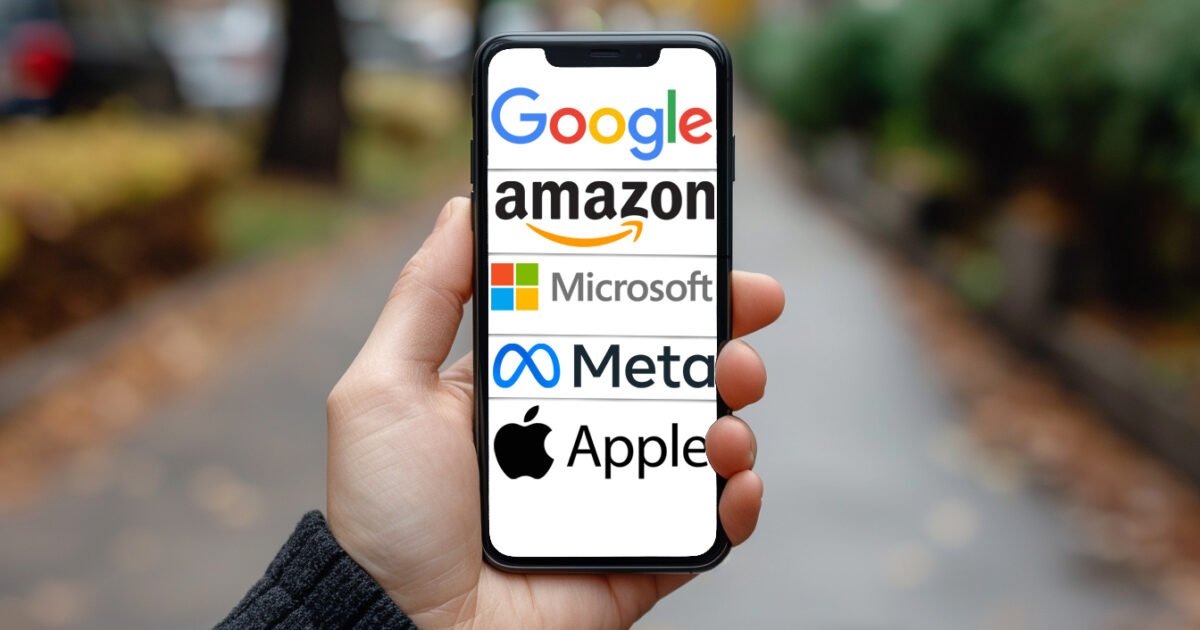 Bce avverte: rischio correzione su Big Tech, 440 miliardi in gioco per risparmiatori europei