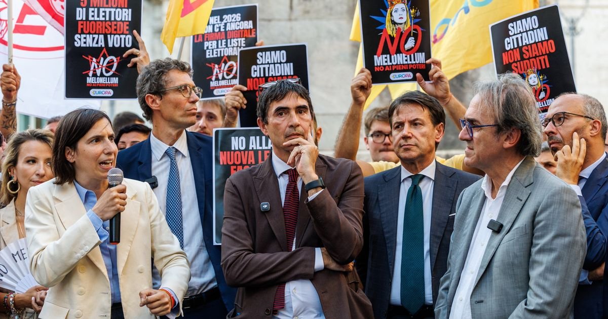 Centrosinistra in corsa per la leadership, ma le primarie restano un nodo irrisolto