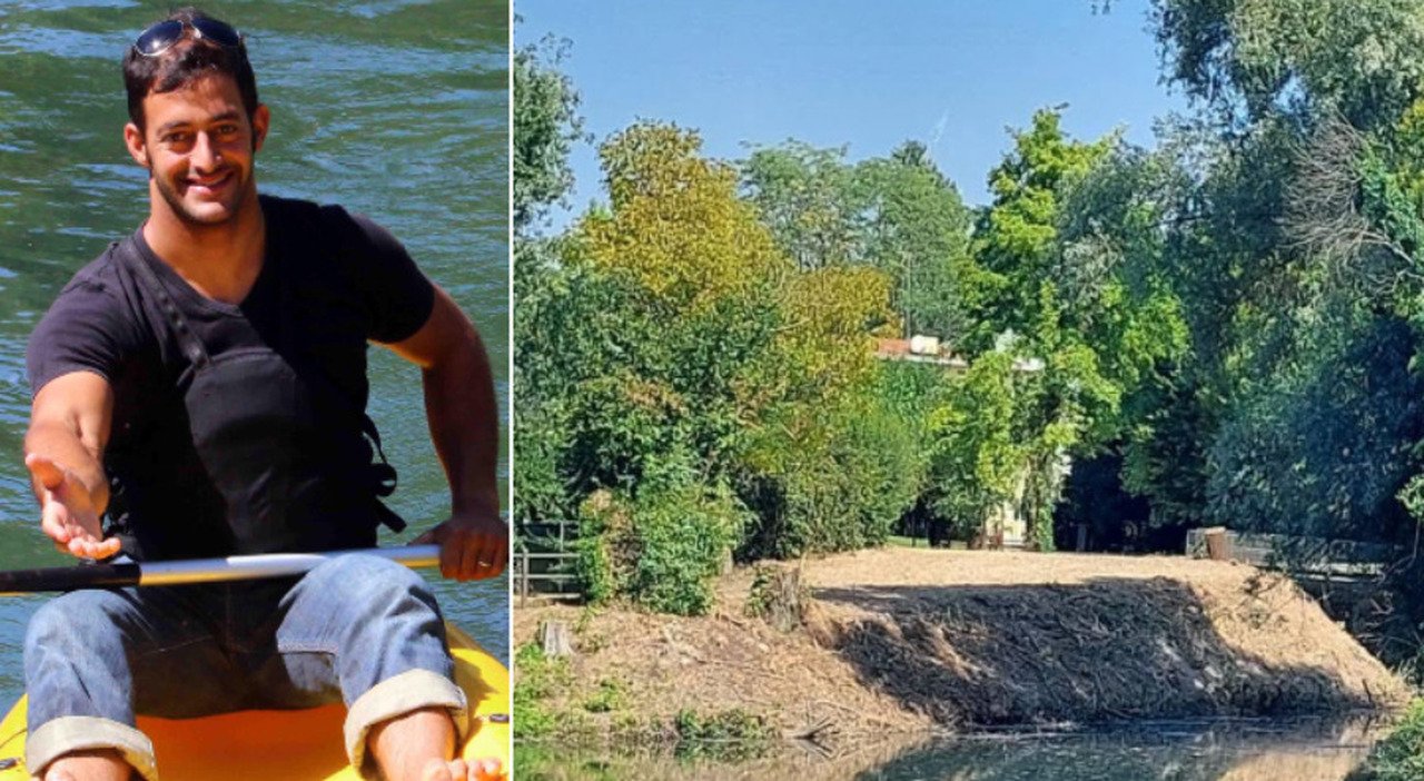 Daniele Molmenti risponde ai social: «Alberi tagliati andavano rimossi»