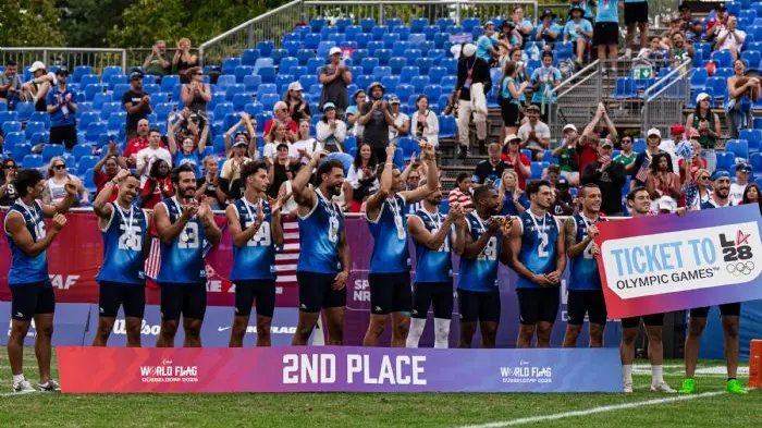 Il flag football si espande come nuova frontiera del football globale