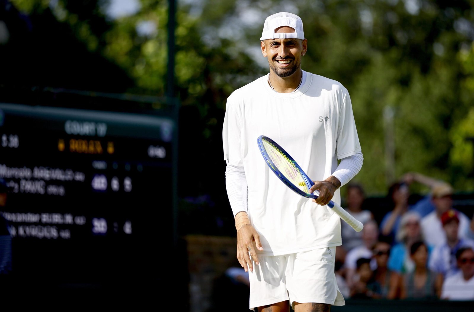 Kyrgios positivo alla cocaina, il caso che scuote il tennis dopo la polemica su Sinner