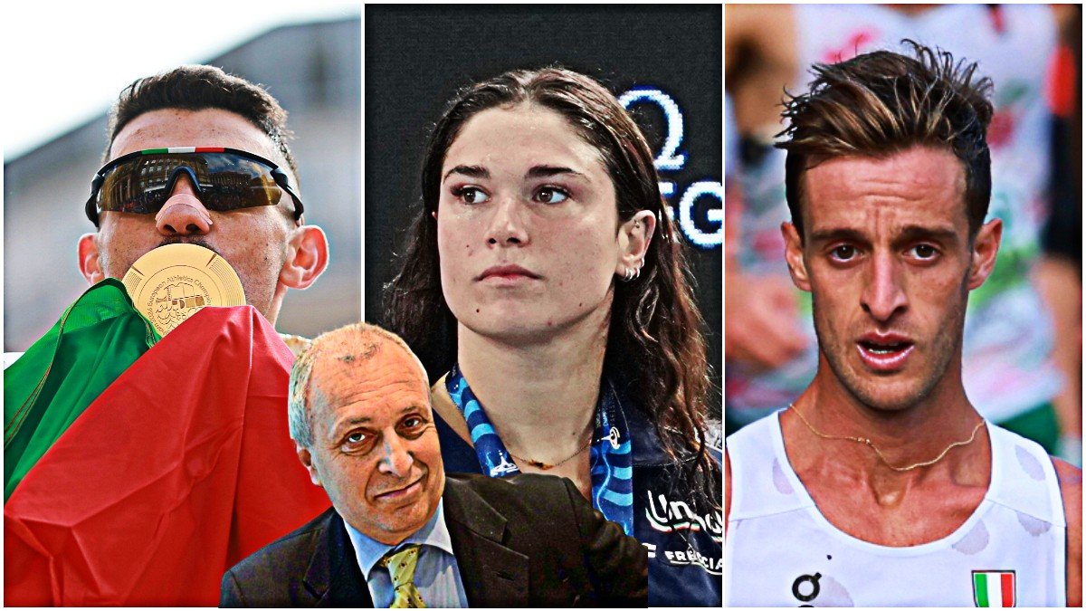 Medaglie in atletica e nuoto, il Sud è assente. Bragagna: “Manca una filiera tecnica”