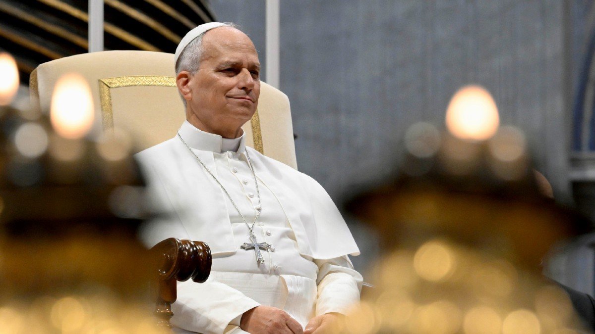 Papa Leone XIV condanna la cancellazione dei diritti palestinesi