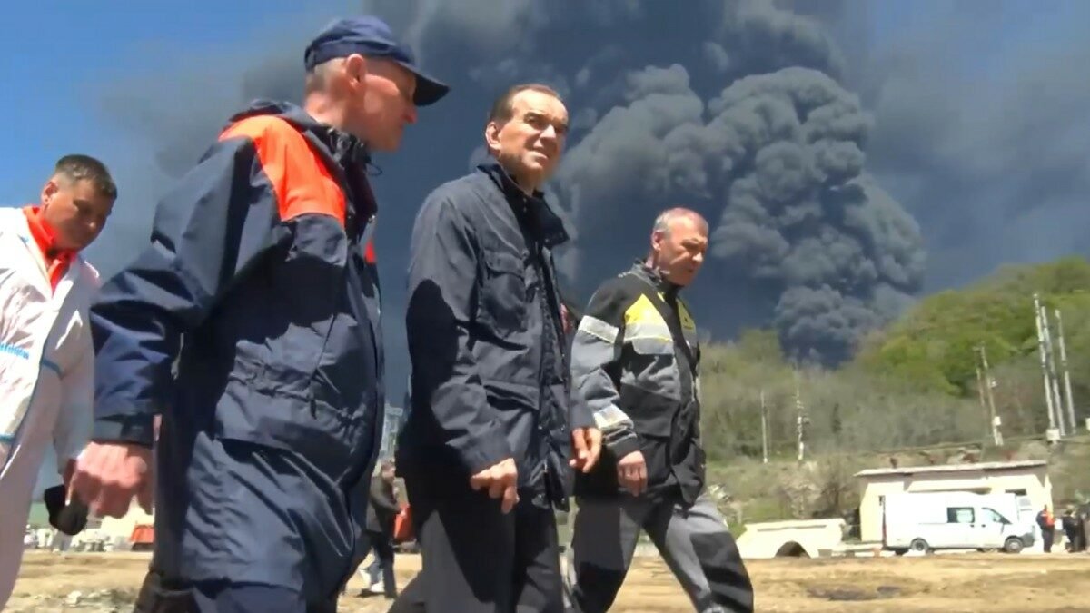 La Russia importa petrolio per far fronte a carenze interne dopo raid ucraini