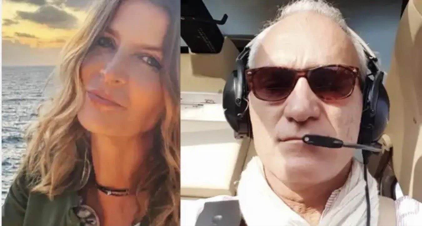 Pilota e collega trovati abbracciati dopo l’incidente, l’ultimo volo dell’ultraleggero in Calabria