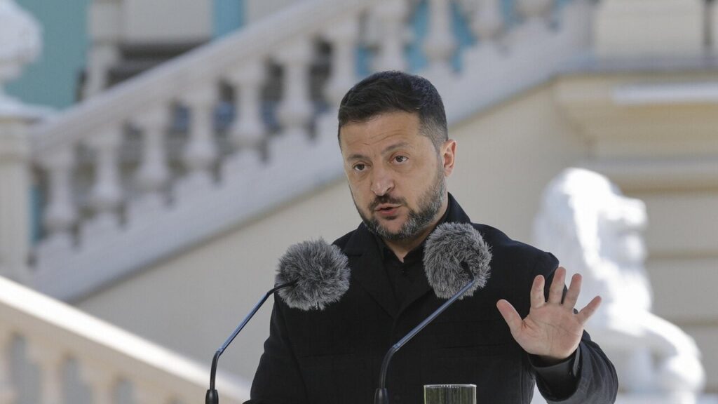Putin respinge il piano di Zelensky, a Mosca arriva il capo della CIA