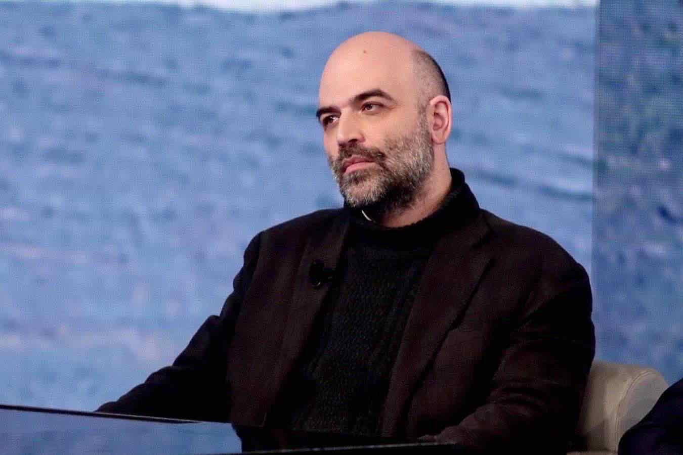 Roberto Saviano critica la gestione delle fonti di Ranucci: «Serve diffidenza con le fonti»