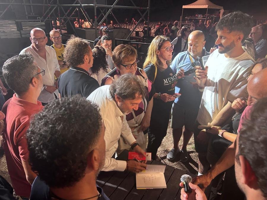 Sigfrido Ranucci: «Ho la coscienza a posto, andrei a cena anche con Riina»