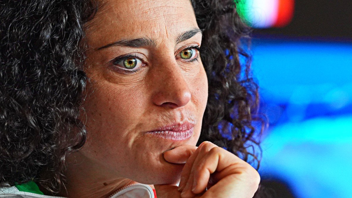 Federica Brignone dopo l’intervento al ginocchio: “Vuole stare bene nella vita”