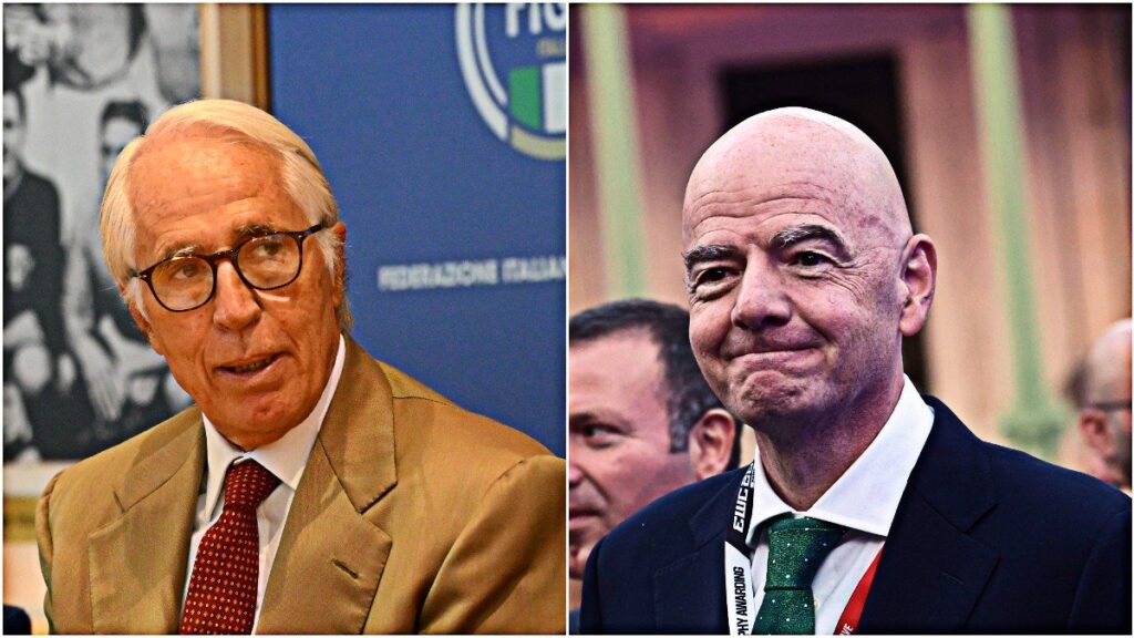La Figc ritira sostegno a Infantino: “Siamo con la Uefa”