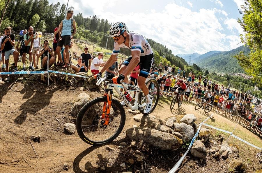 Van der Poel ai Mondiali di Mountain Bike: un cerchio da chiudere e un sogno per Los Angeles