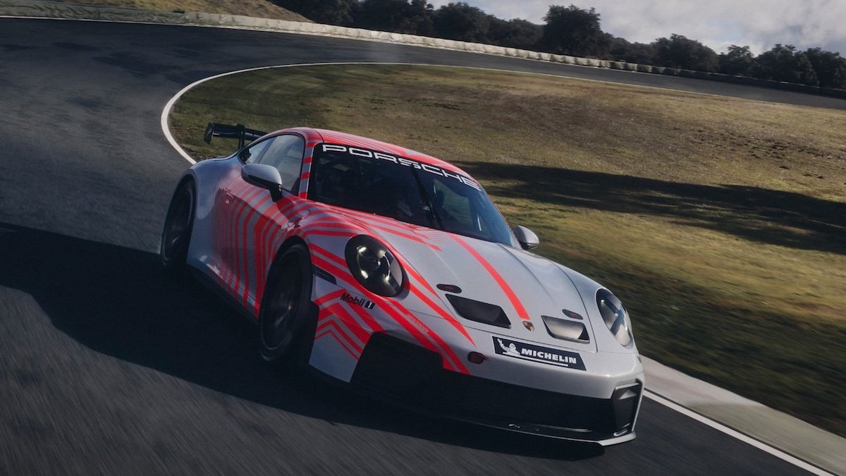 Porsche presenta la 911 Challenge: l’entry level per il motorsport amatoriale