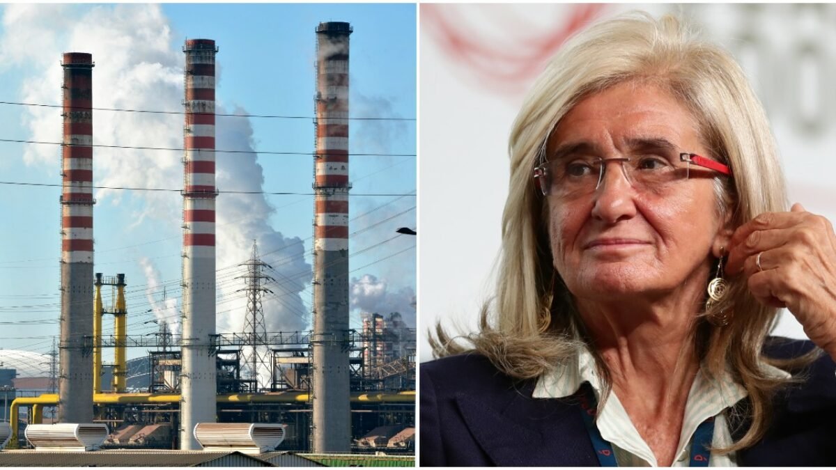 Nuova inchiesta su Ilva: Lucia Morselli indagata per bancarotta fraudolente