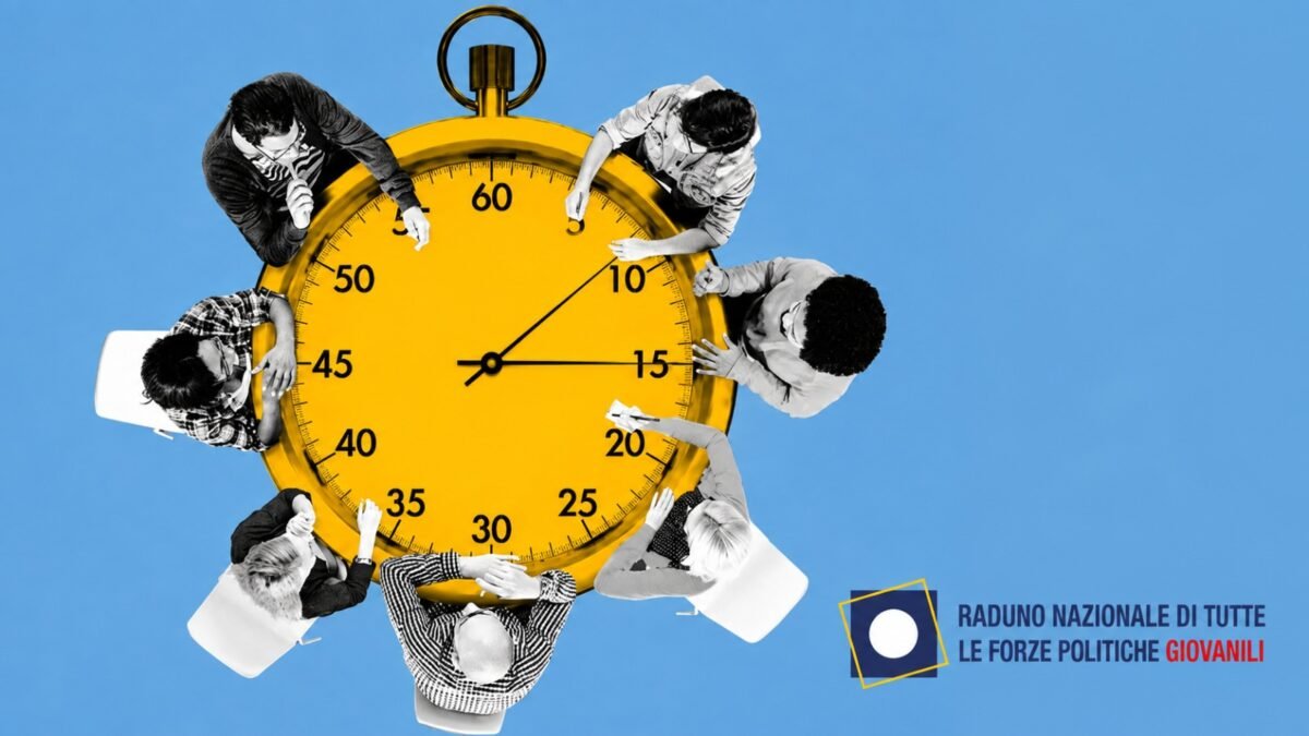Il primo raduno nazionale delle forze politiche giovanili si apre a Ceglie Messapica