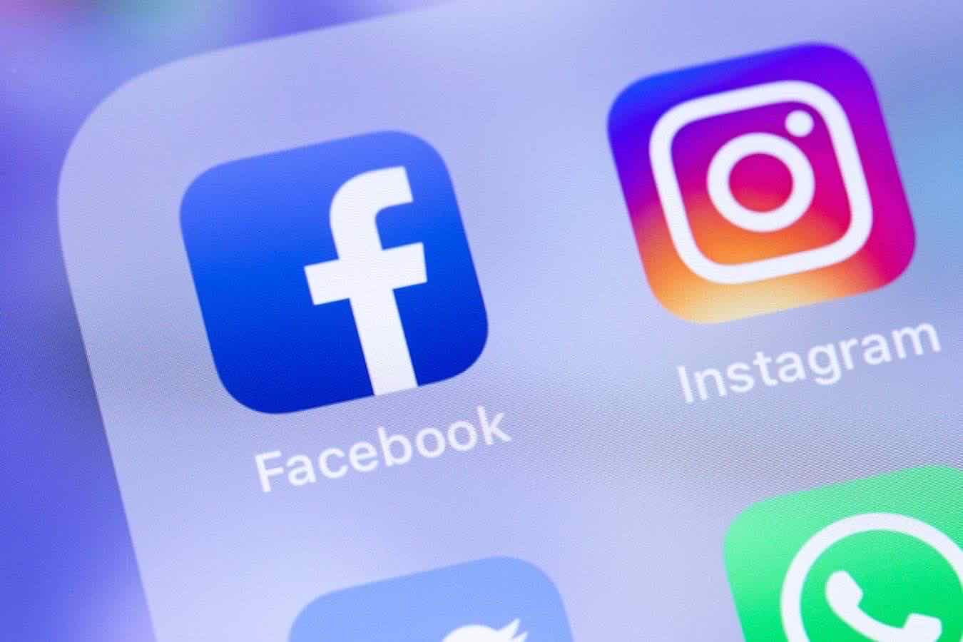 Facebook e Instagram limitano l’uso a due ore al giorno per gli under 18