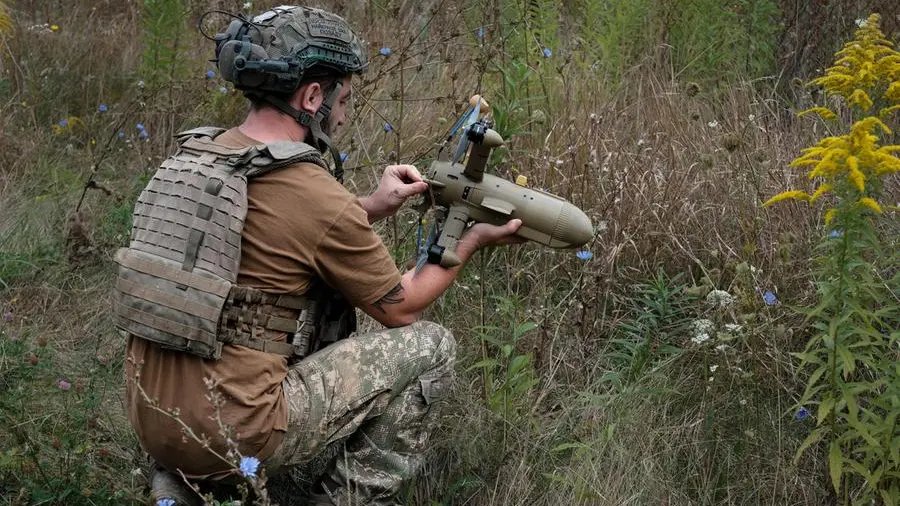 Mosca espande la sua capacità di droni con l’IA, ma dipende da componenti esteri
