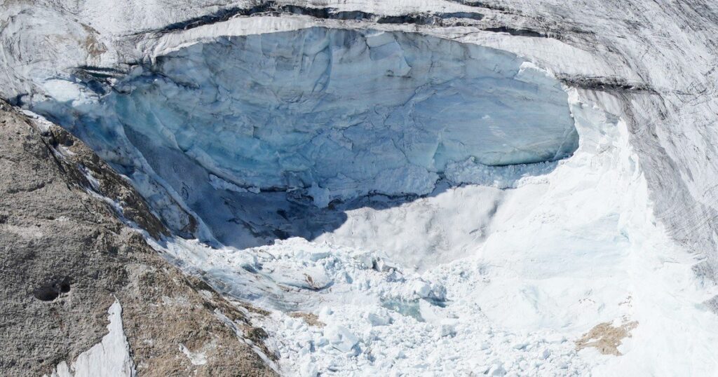 Ghiacciai a rischio crollo in Italia: il monitoraggio e la politica devono agire