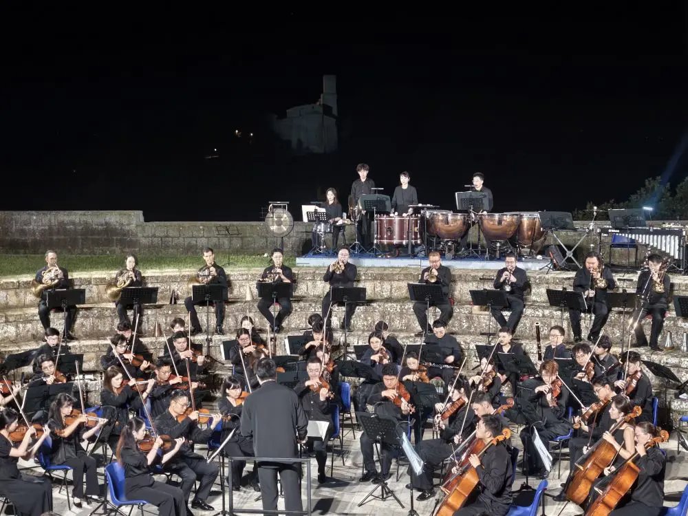 L’Orchestra sinfonica di Wuxi porta in Italia un’esperienza musicale unica