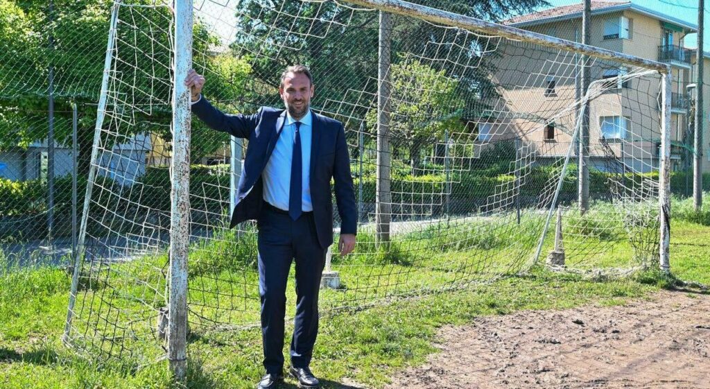 Il sindaco di Treviso chiede ai parroci di sistemare i campetti per i giovani
