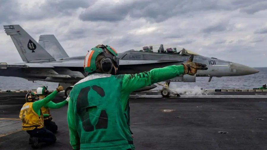USA esauriti sul fronte orientale: la Cina rafforza la presenza in mare
