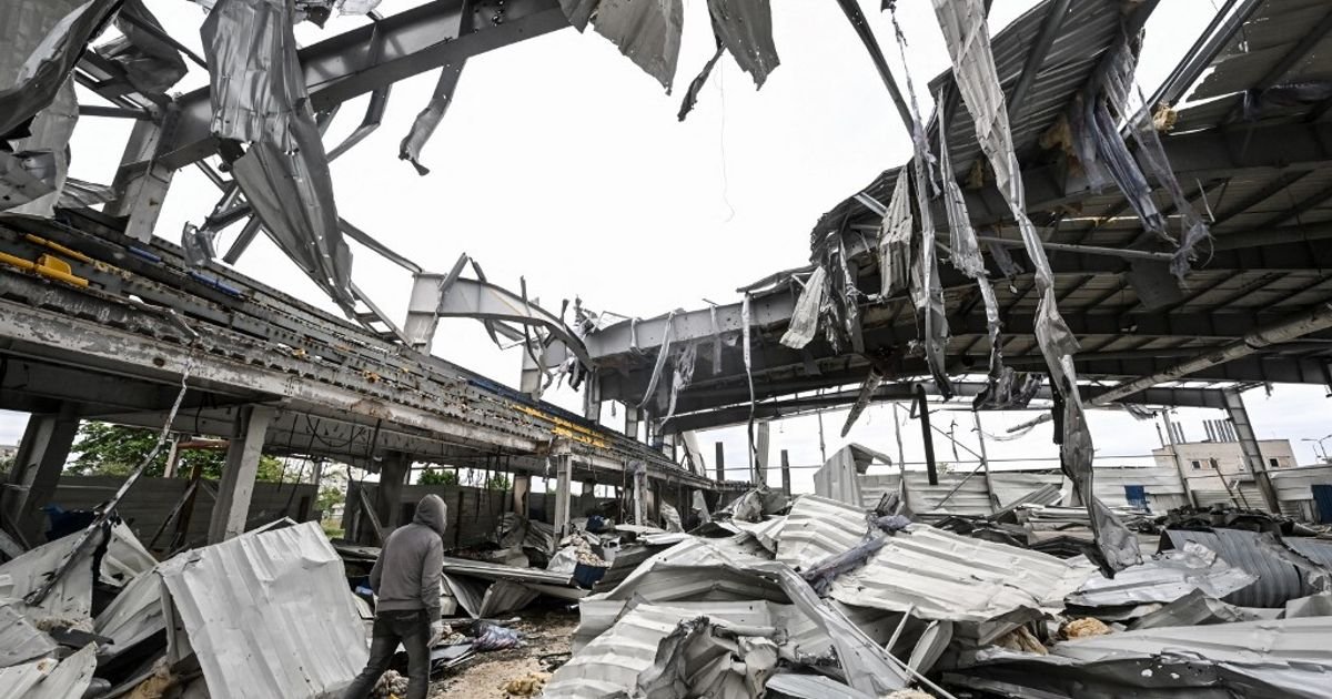 Kiev chiede evacuazione di Kherson per il rischio blackout