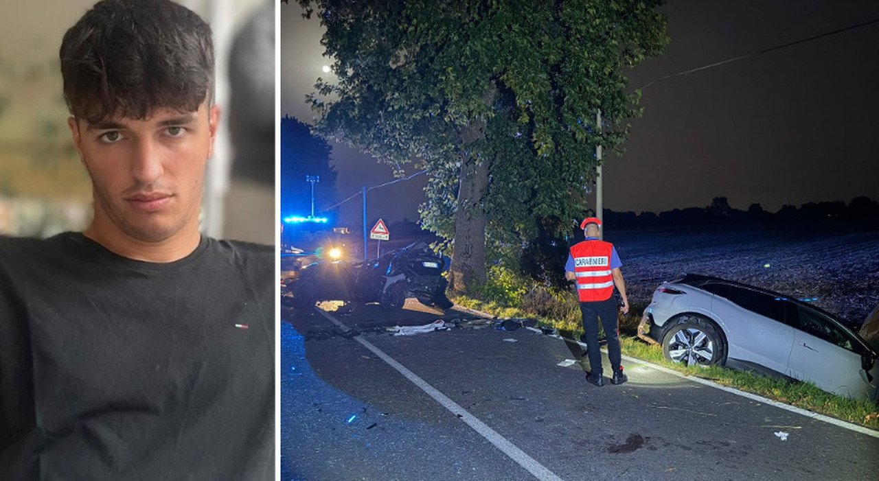 Niccolò Camon, 24 anni, muore in un incidente stradale: compagni di squadra in lutto per un ragazzo pieno di grinta